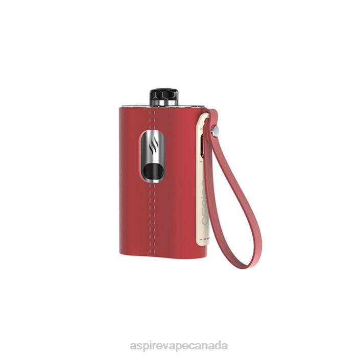 Aspire Cloudflask Kit Red 2X6D134 - Aspire Vape Amazon