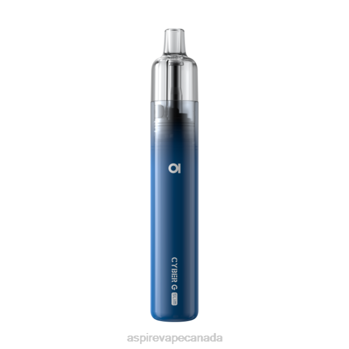 Aspire Cyber G Slim Blue 2X6D24 - Aspire Vape Amazon