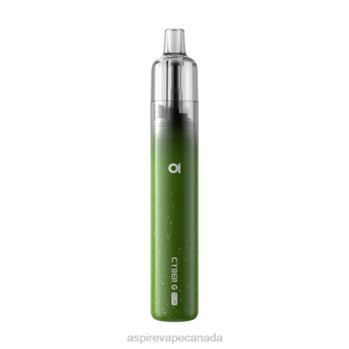 Aspire Cyber G Slim Fern Green 2X6D31 - Aspire Vape Canada