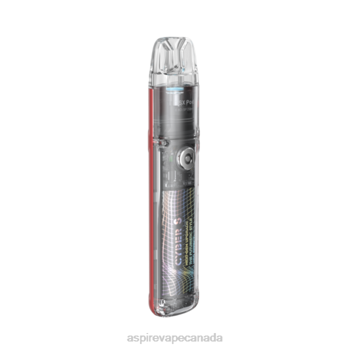 Aspire Cyber S (Standard Version)2X6D80 - Aspire Vape Tank