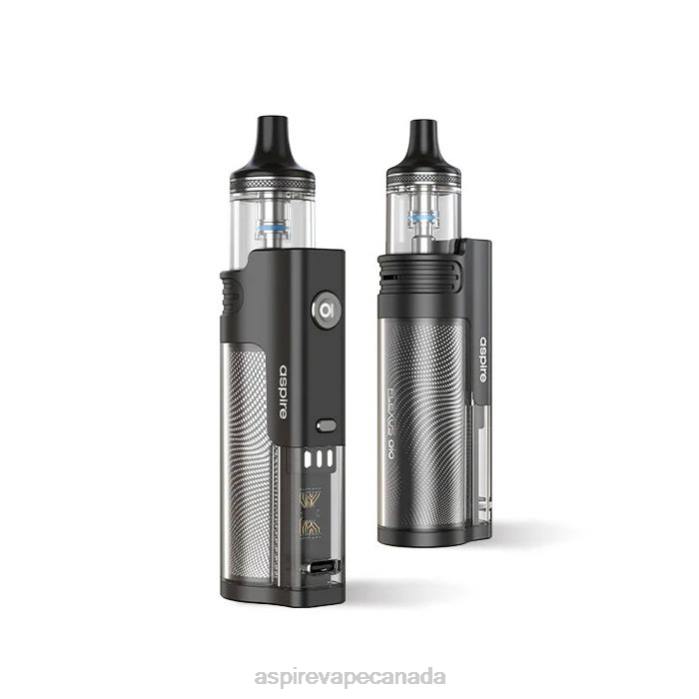 Aspire Flexus Aio Black 2X6D37 - Aspire Ecig