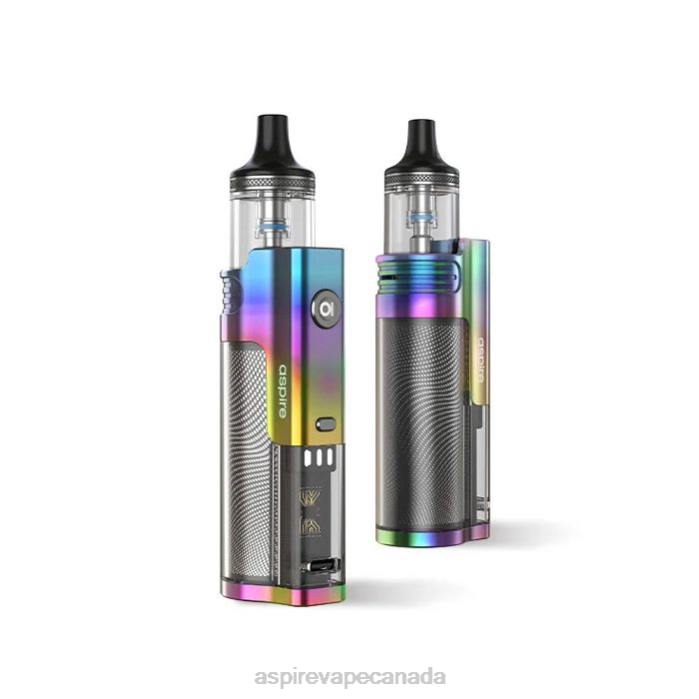 Aspire Flexus Aio Rainbow 2X6D39 - Aspire Vape Instructions