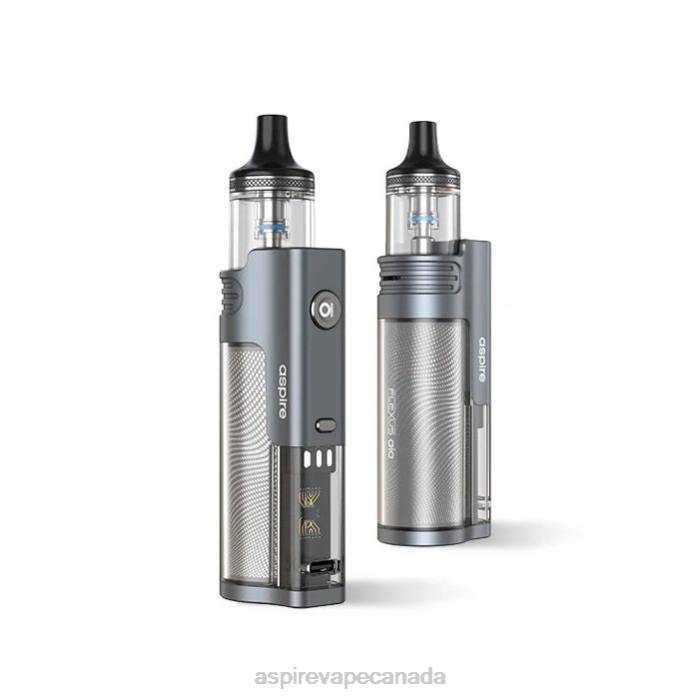 Aspire Flexus Aio Silver 2X6D41 - Aspire Vape Canada