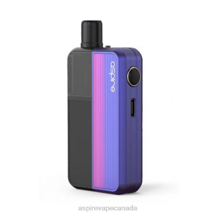 Aspire Flexus Blok Kit (Standard Version) Fuchsia 2X6D141 - Aspire Vape Canada