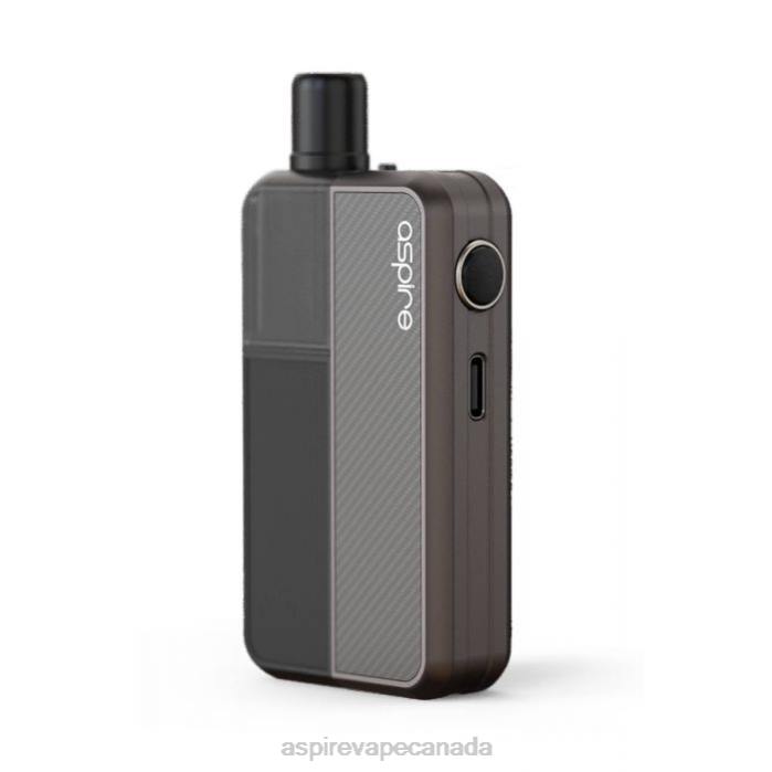 Aspire Flexus Blok Kit (Standard Version) Gunmetal 2X6D140 - Aspire Vape Tank