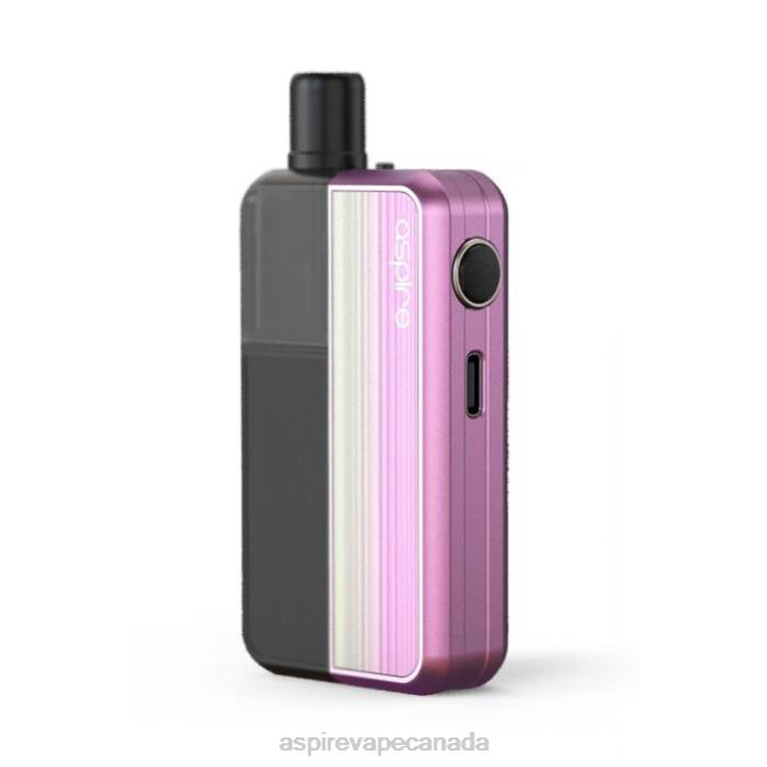 Aspire Flexus Blok Kit (Standard Version) Miami Pink 2X6D143 - Aspire Vape Pen