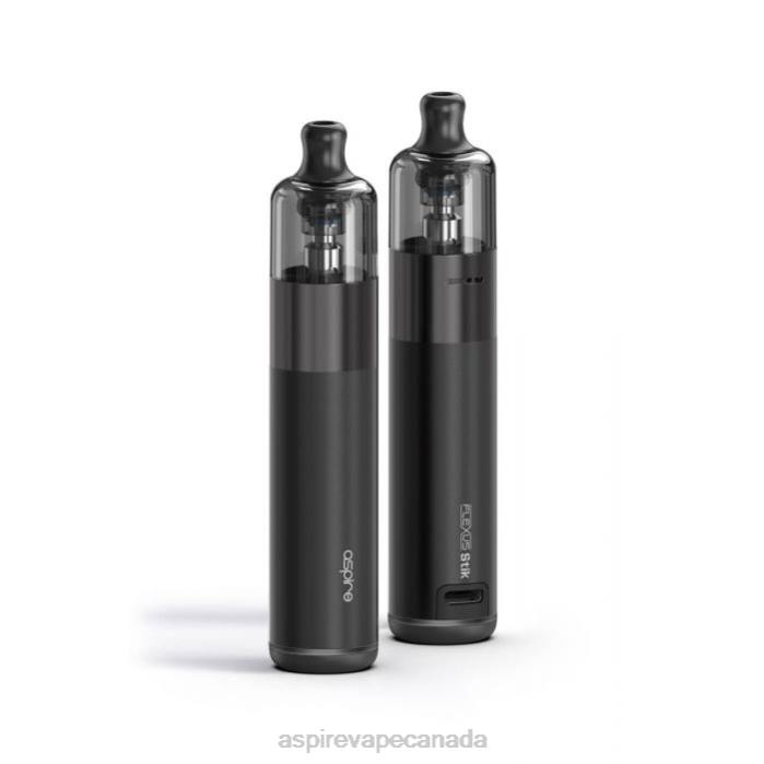 Aspire Flexus Stik Kit (Standard Version) Black 2X6D89 - Aspire Vape Instructions