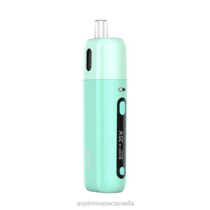 Aspire Fluffi Kit Cyan 2X6D14 - Aspire Vape Amazon