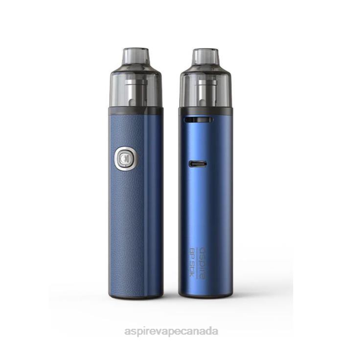 Aspire Bp Stik Blue 2X6D43 - Aspire Vape Pen