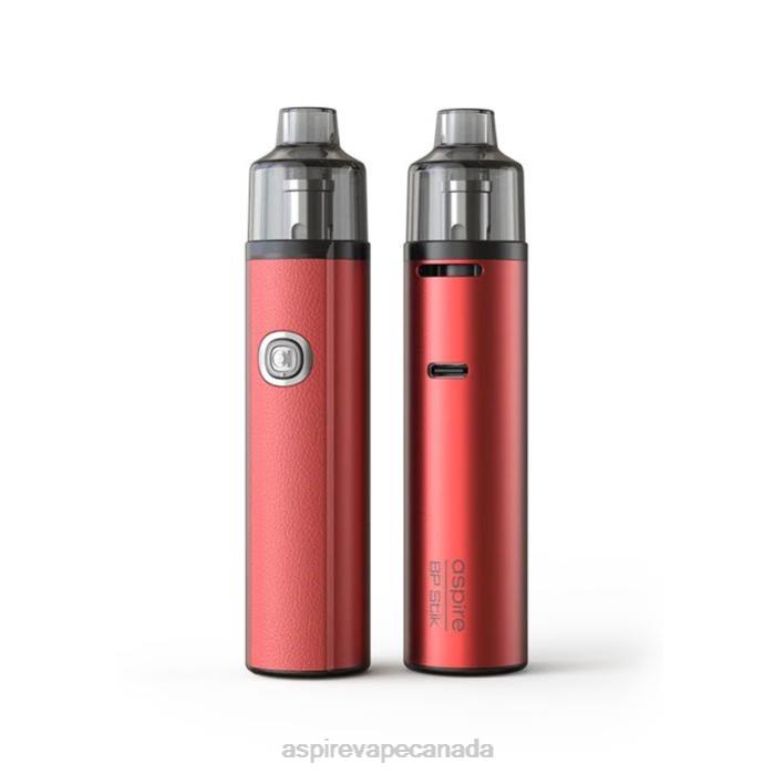 Aspire Bp Stik Red 2X6D44 - Aspire Vape Amazon