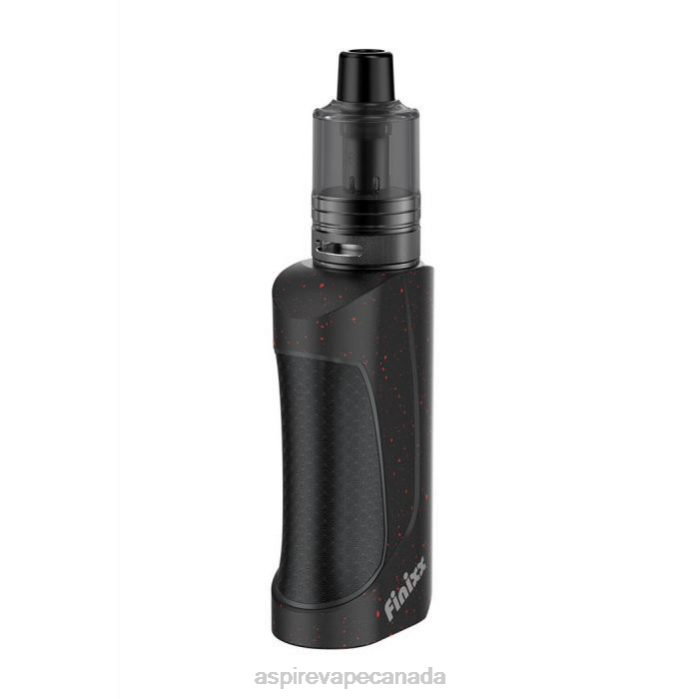 Aspire Finixx Kit Black Sparks 2X6D131 - Aspire Vape Canada