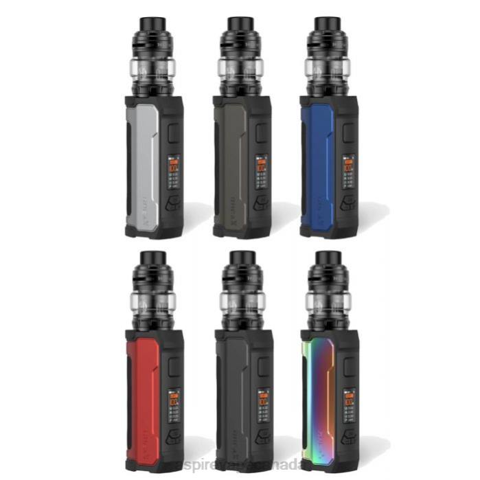 Aspire Rhea X Kit (Standard Version)2X6D101 - Aspire Vape Canada