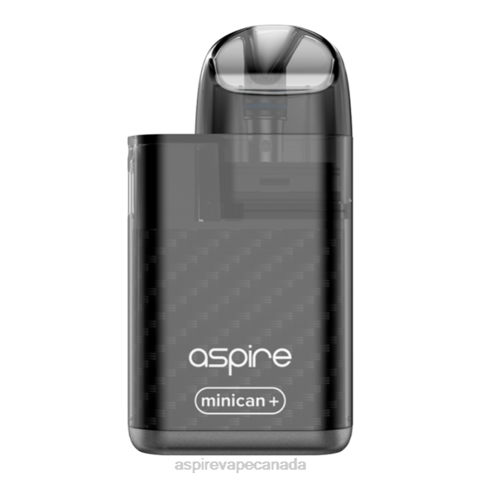 Aspire Minican + Kit Black 2X6D71 - Aspire Vape Canada