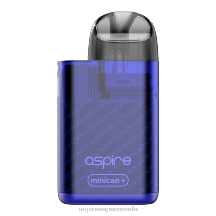 Aspire Minican + Kit Black 2X6D71 - Aspire Vape Canada