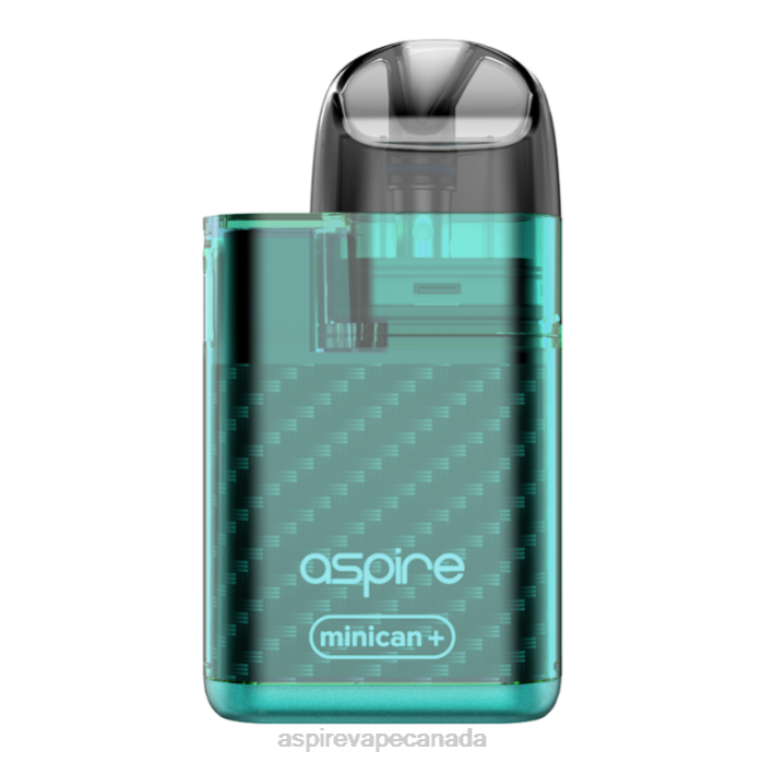 Aspire Minican + Kit Black 2X6D71 - Aspire Vape Canada