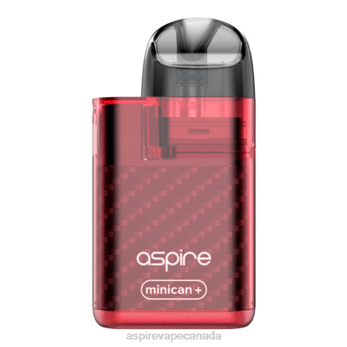 Aspire Minican + Kit Black 2X6D71 - Aspire Vape Canada