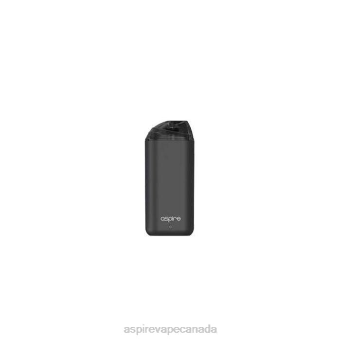 Aspire Minican Kit Black 2X6D76 - Aspire Ecig Canada