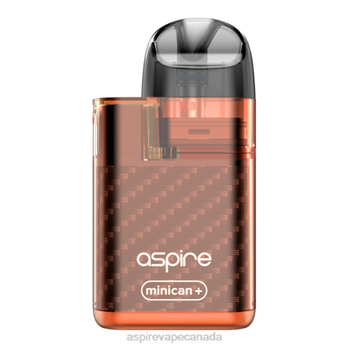 Aspire Minican + Kit Orange 2X6D75 - Aspire Vape Price