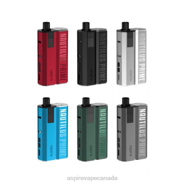 Aspire Nautilus Prime Kit2X6D138 - Aspire Vape Near Me