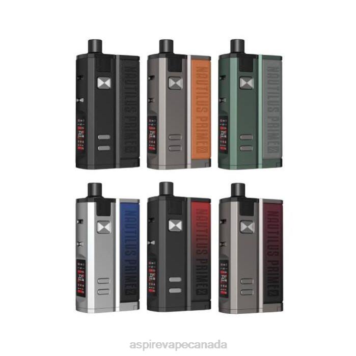 Aspire Nautilus Prime X Kit2X6D135 - Aspire Vape Price