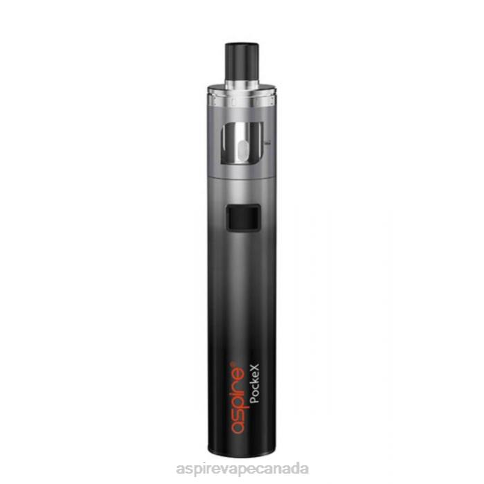 Aspire Pockex Anniversary Edition Kit Grey Gradient 2X6D118 - Aspire Vape Near Me