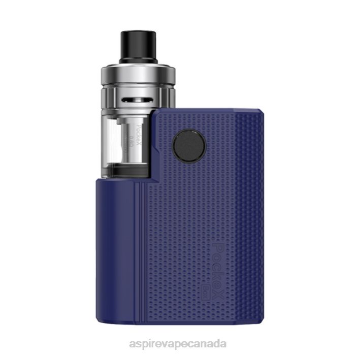 Aspire Pockex Box Kit2X6D105 - Aspire Vape Price