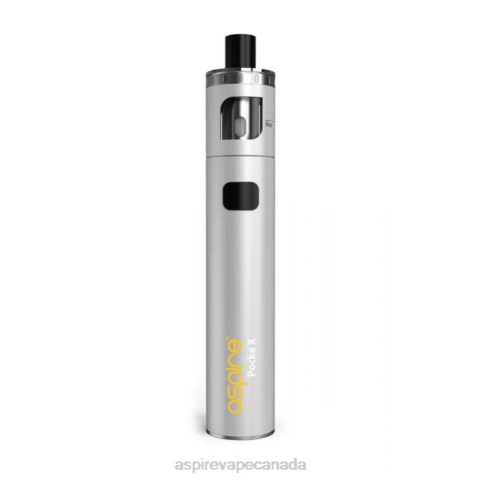 Aspire Pockex Pocket Aio White 2X6D115 - Aspire Vape Price