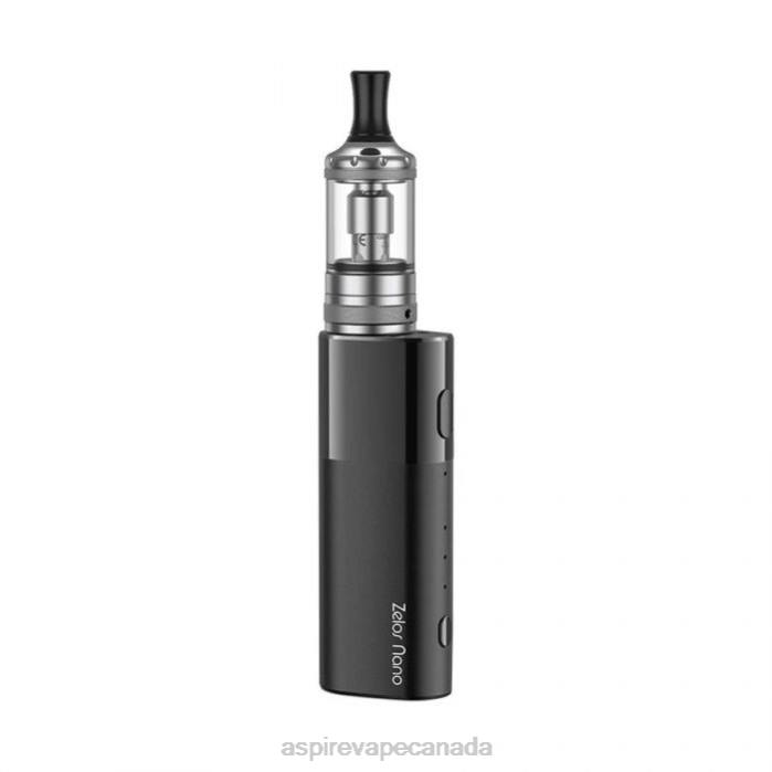 Aspire Zelos Nano Kit Black 2X6D97 - Aspire Ecig