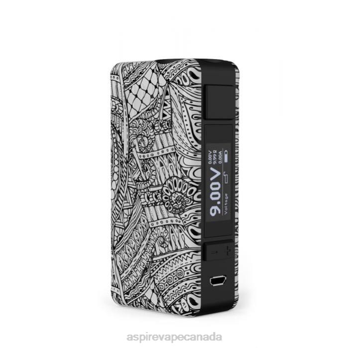 Aspire Puxos Mod Battery P6 2X6D202 - Aspire Vape Ottawa