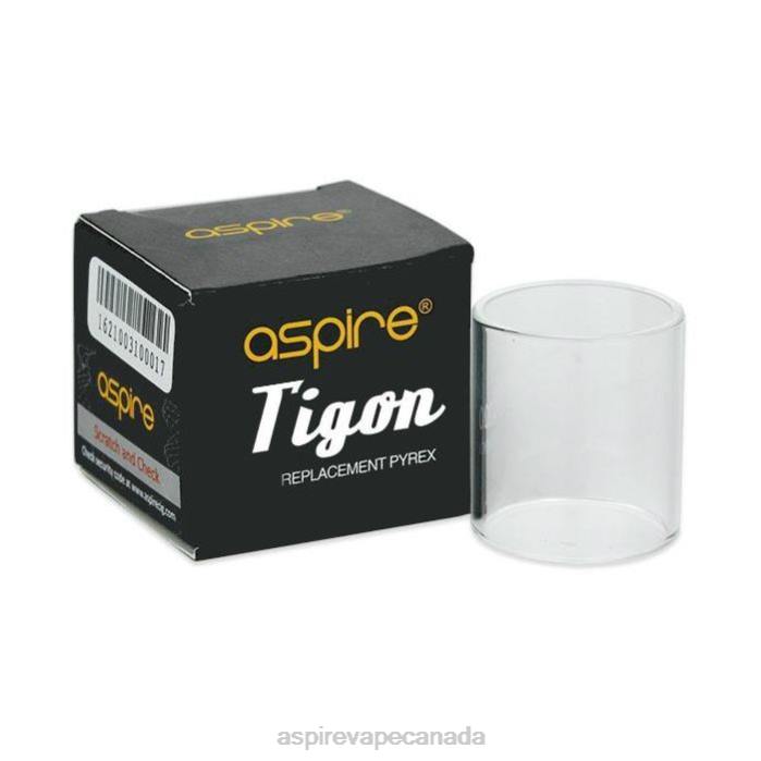 Aspire Tigon Replacement Glass2X6D322 - Aspire Vape Ottawa