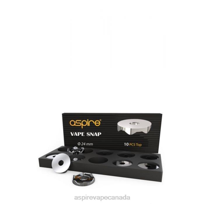 Aspire Vape Snap - Top - 10 Pack2X6D315 - Aspire Vape Price