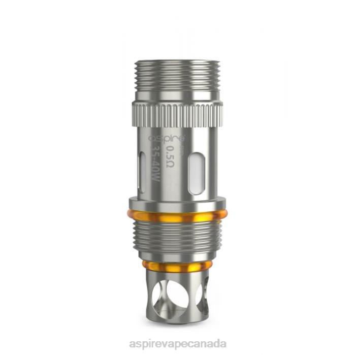 Aspire Atlantis Evo Coils - 5 Pack2X6D222 - Aspire Vape Ottawa