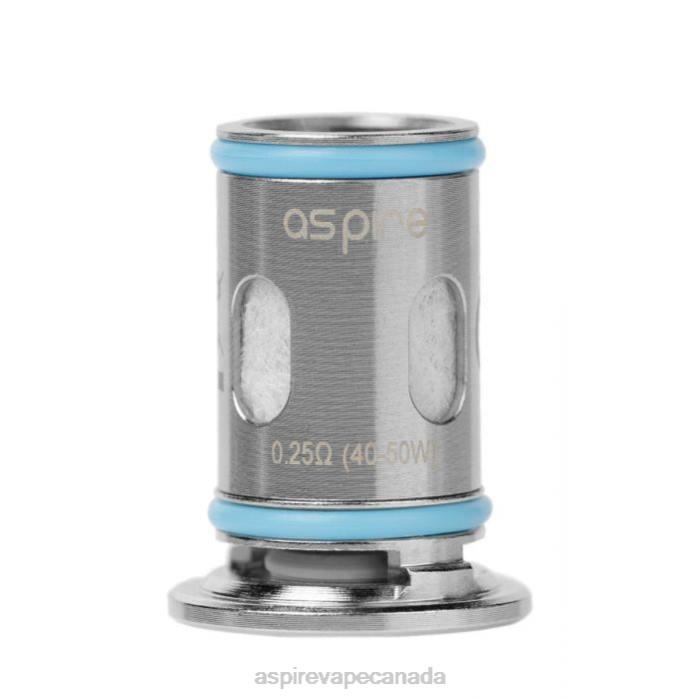 Aspire Cloudflask Coil2X6D210 - Aspire Vape Tank