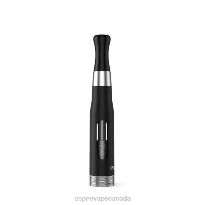 Aspire Ce5-S Bvc (Ego) 1.8 Ohm - 5 Pack Black 2X6D177 - Aspire Ecig