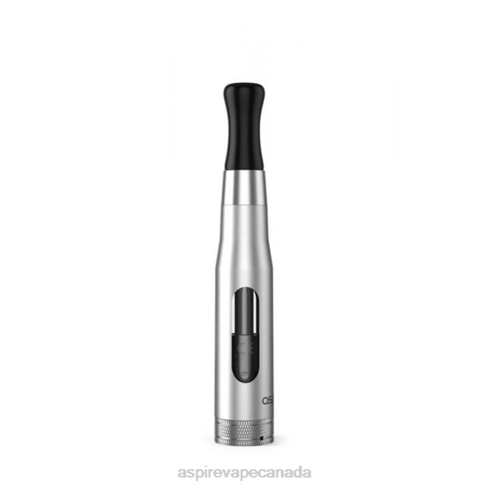 Aspire Ce5-S Bvc (Ego) 1.8 Ohm - 5 Pack Stainless Steel 2X6D178 - Aspire Vape Near Me