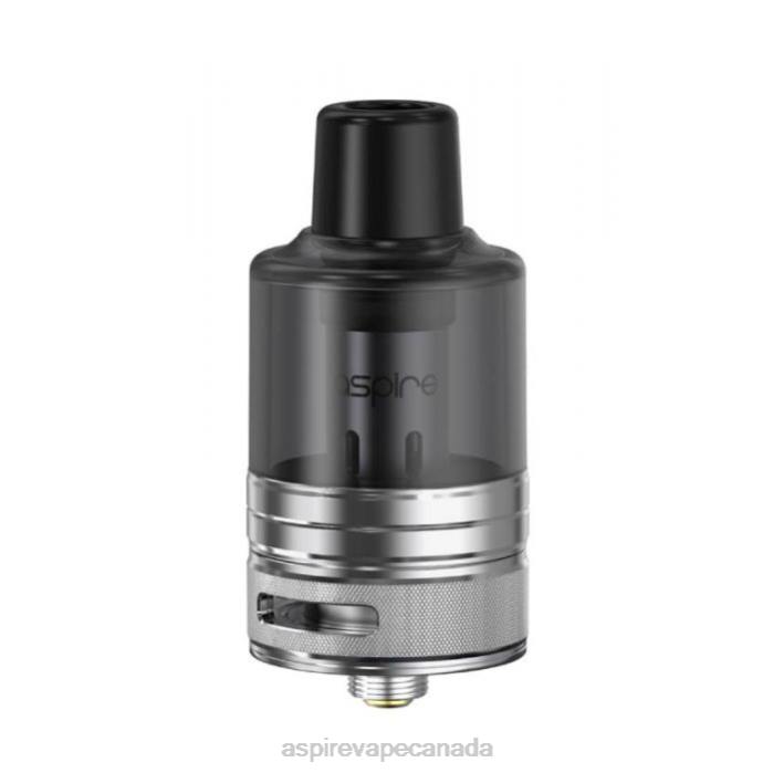 Aspire Finixx Pod Tank Stainless Steel 2X6D181 - Aspire Vape Canada