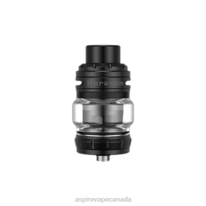 Aspire Huracan Tank Black 2X6D163 - Aspire Vape Pen