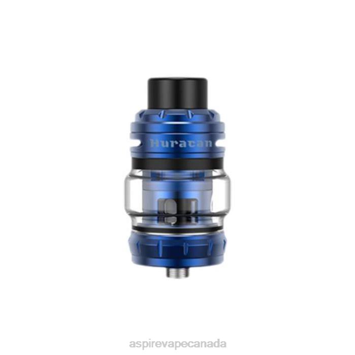 Aspire Huracan Tank Blue 2X6D164 - Aspire Vape Amazon