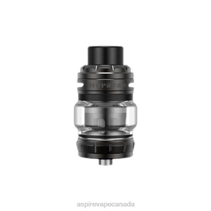 Aspire Huracan Tank Gunmetal 2X6D168 - Aspire Vape Near Me