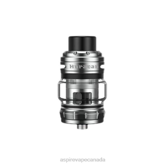 Aspire Huracan Tank Stainless Steel 2X6D167 - Aspire Ecig