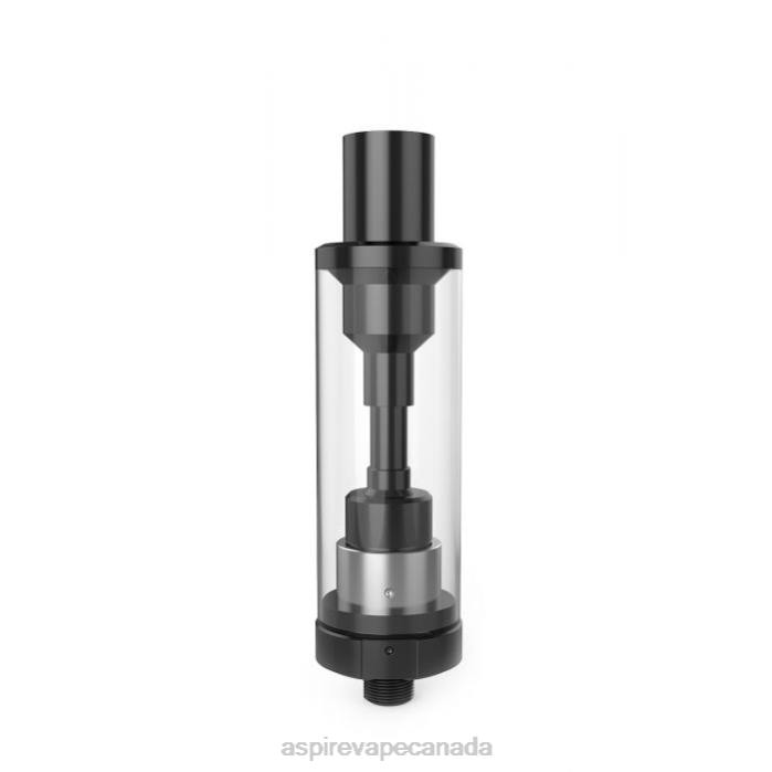 Aspire Clearomizer K2Tank Black 2X6D173 - Aspire Vape Pen