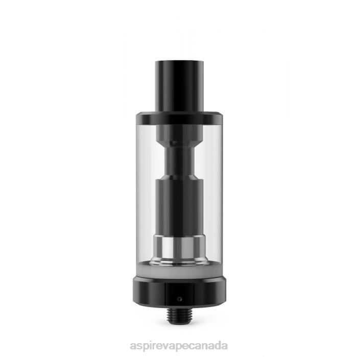 Aspire Clearomizer K3Tank Black 2X6D171 - Aspire Vape Canada