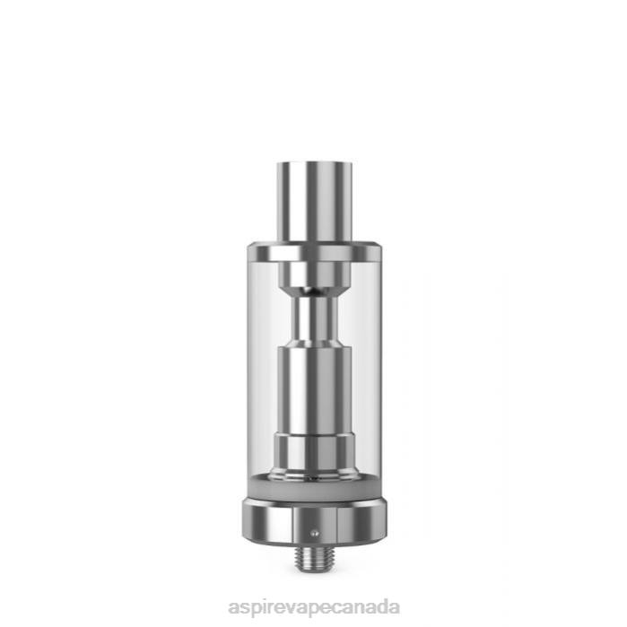 Aspire Clearomizer K3Tank Stainless Steel 2X6D172 - Aspire Vape Ottawa