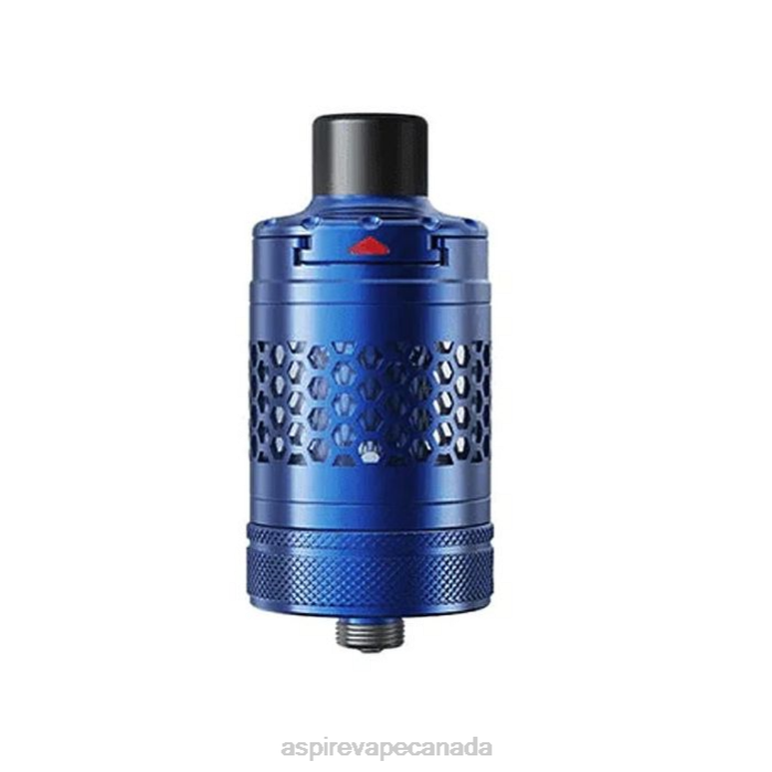 Aspire Nautilus 3S Tank Blue 2X6D152 - Aspire Vape Ottawa