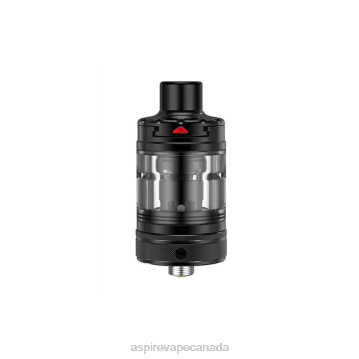 Aspire Nautilus 3 Tank Black 2X6D157 - Aspire Ecig